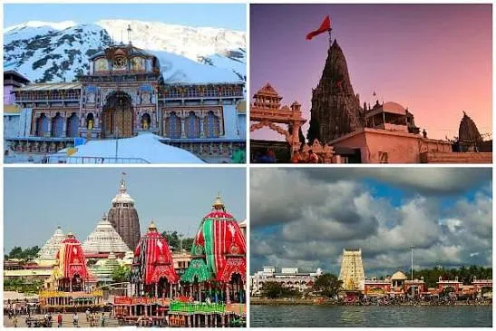Dwarka Char Dham Significance