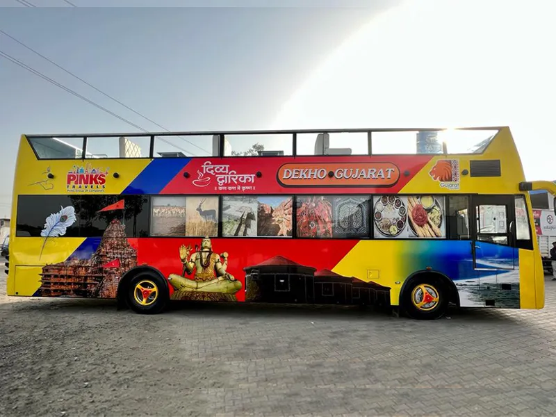 Dwarka Local Transport Guide