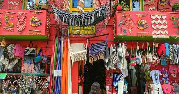 Dwarka Shopping Guide