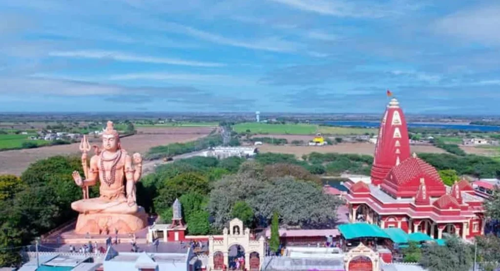 Scenic view of ઓખાથી નાગેશ્વર જ્યોતિર્લિંગ
