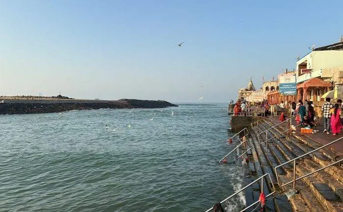 Gomti Ghat