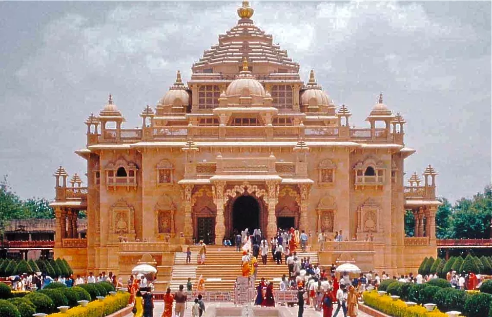 ISKCON Temple Dwarka