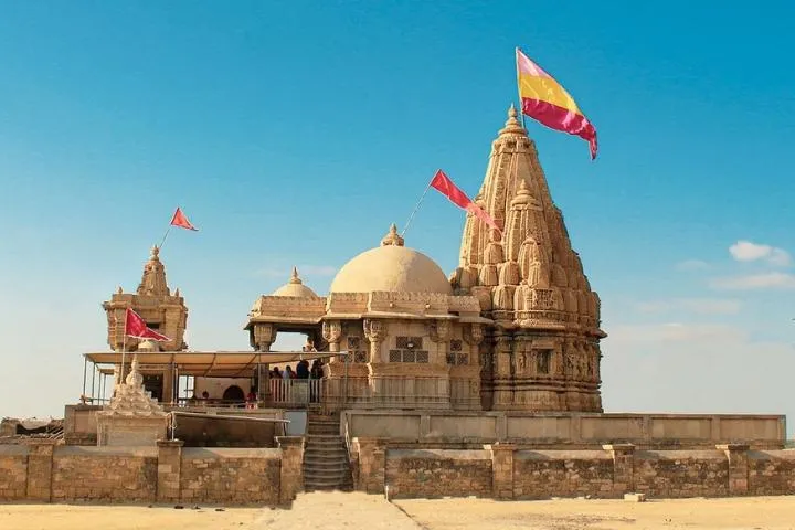 Rukmini Devi Temple