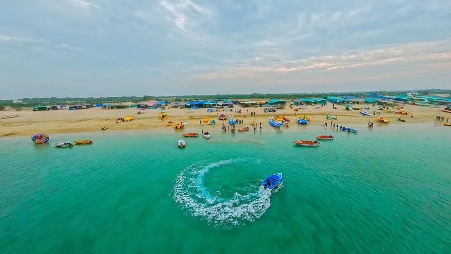 Scuba Diving in Dwarka